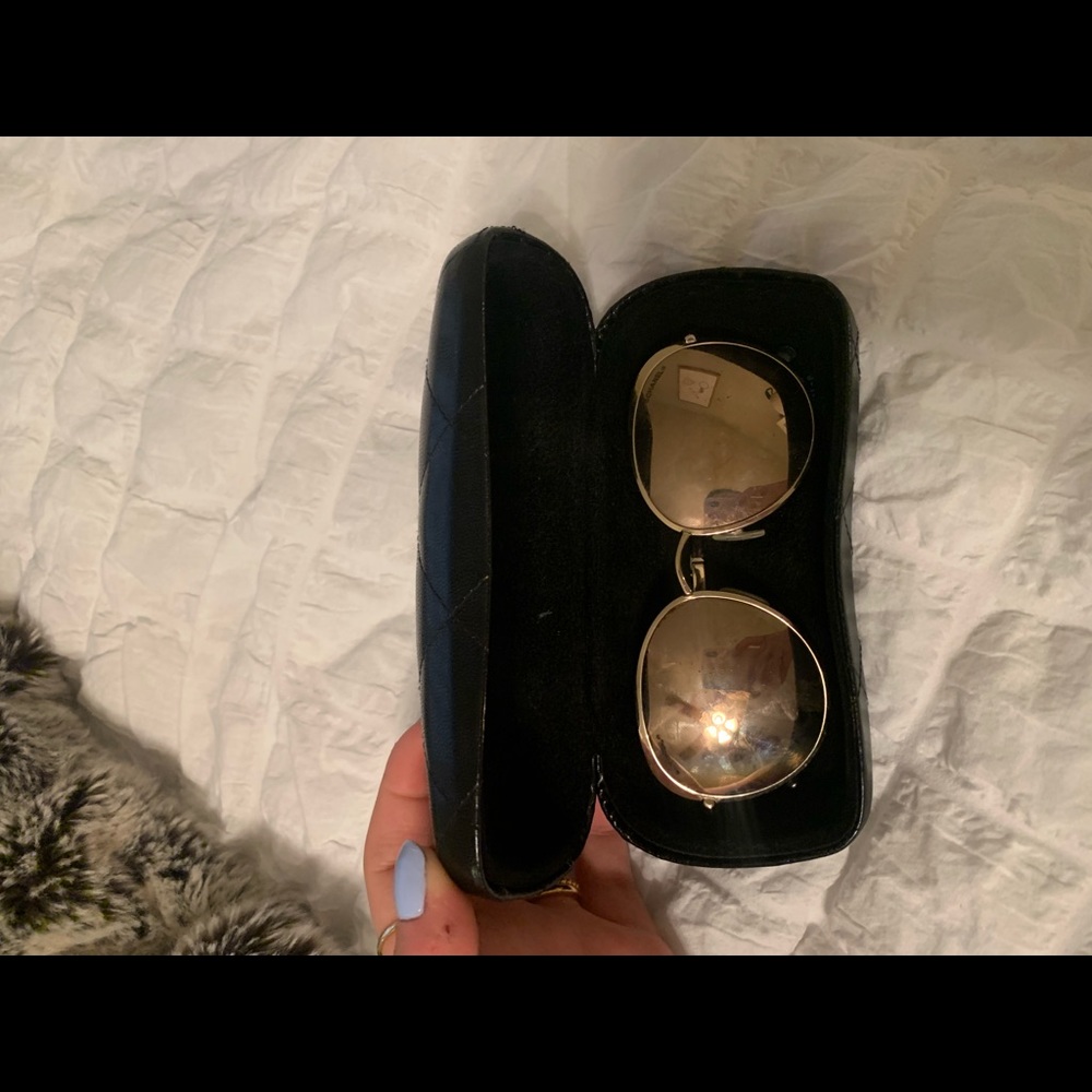 Chanel sunglasses